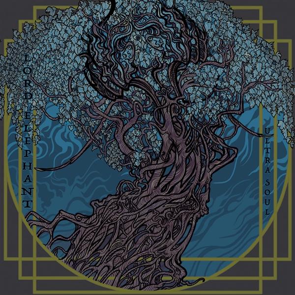 Lord Elephant - Ultra Sound LP (Ltd Oxblood Vinyl)